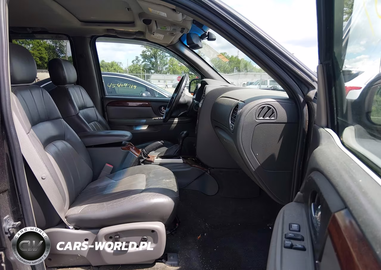 2003 GMC Envoy Slt VIN:1GKDT13S832288696 - 5