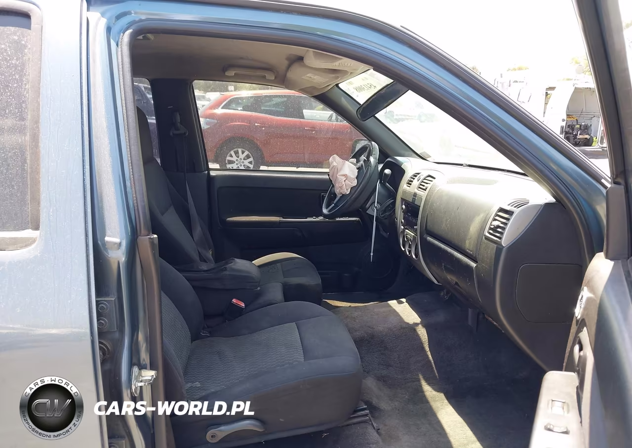 2007 Chevrolet Colorado Lt VIN:1GCCS13E678197305 - 5