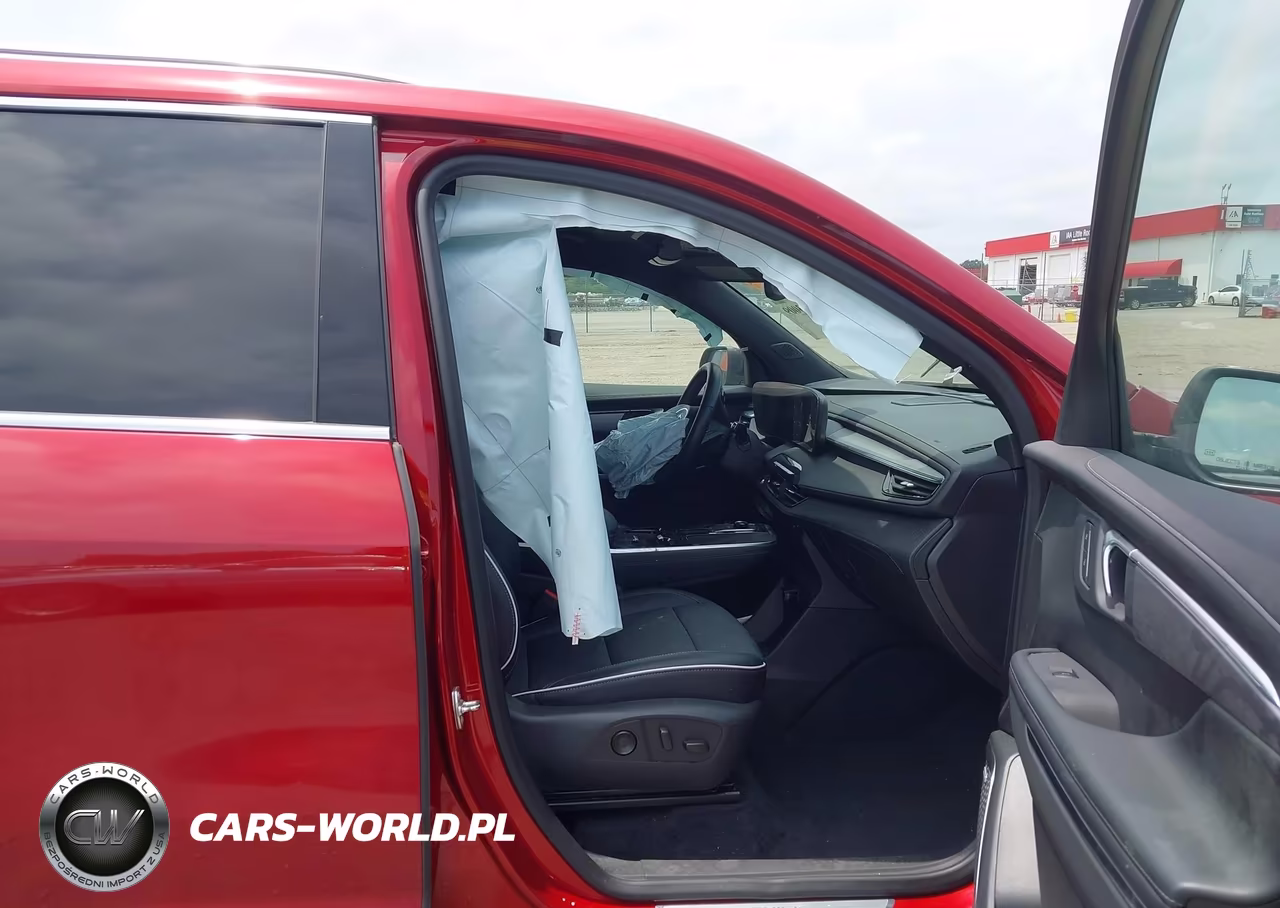 2025 Buick Enclave Preferred Fwd VIN:5GAEVARS3SJ191090 - 5