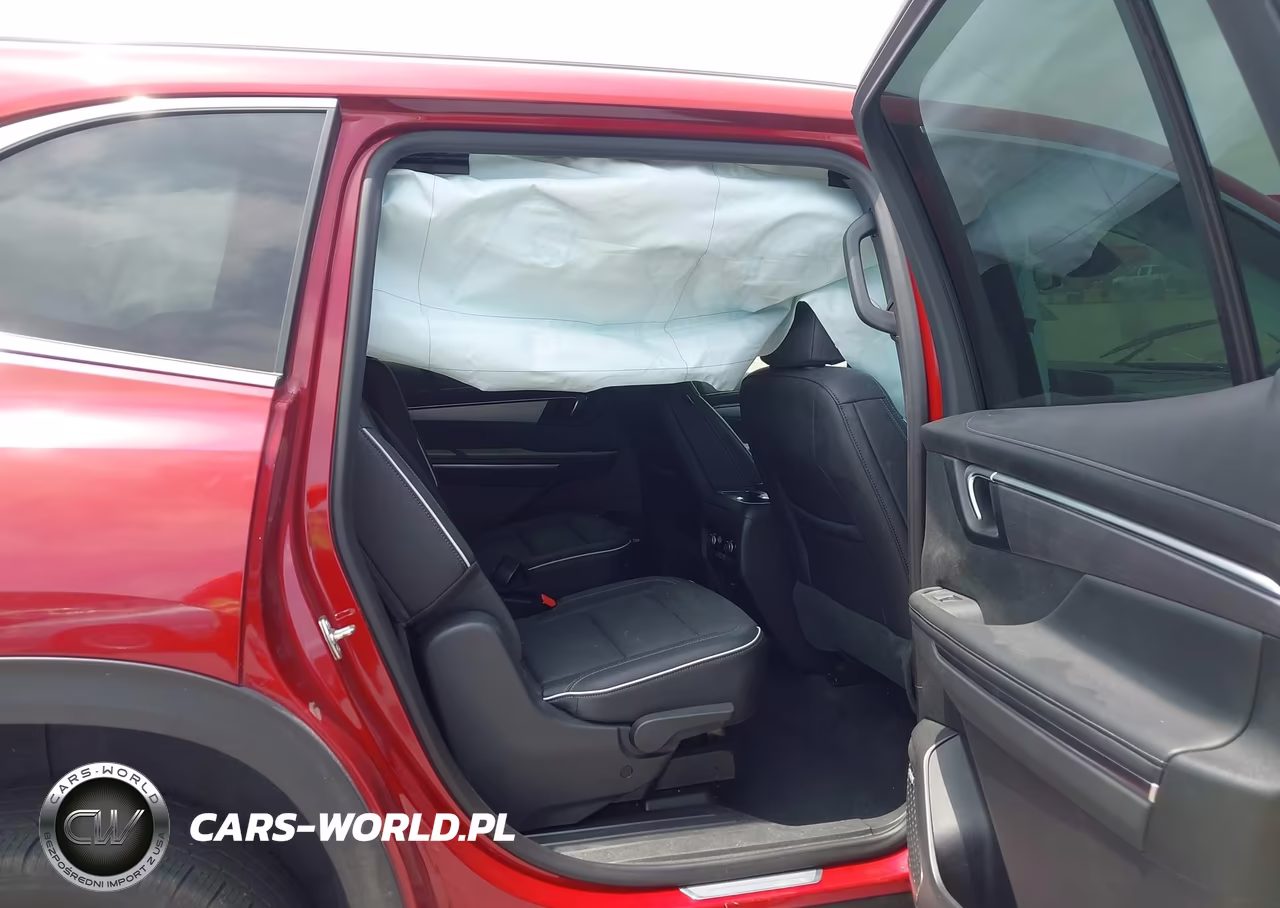 2025 Buick Enclave Preferred Fwd VIN:5GAEVARS3SJ191090 - 8