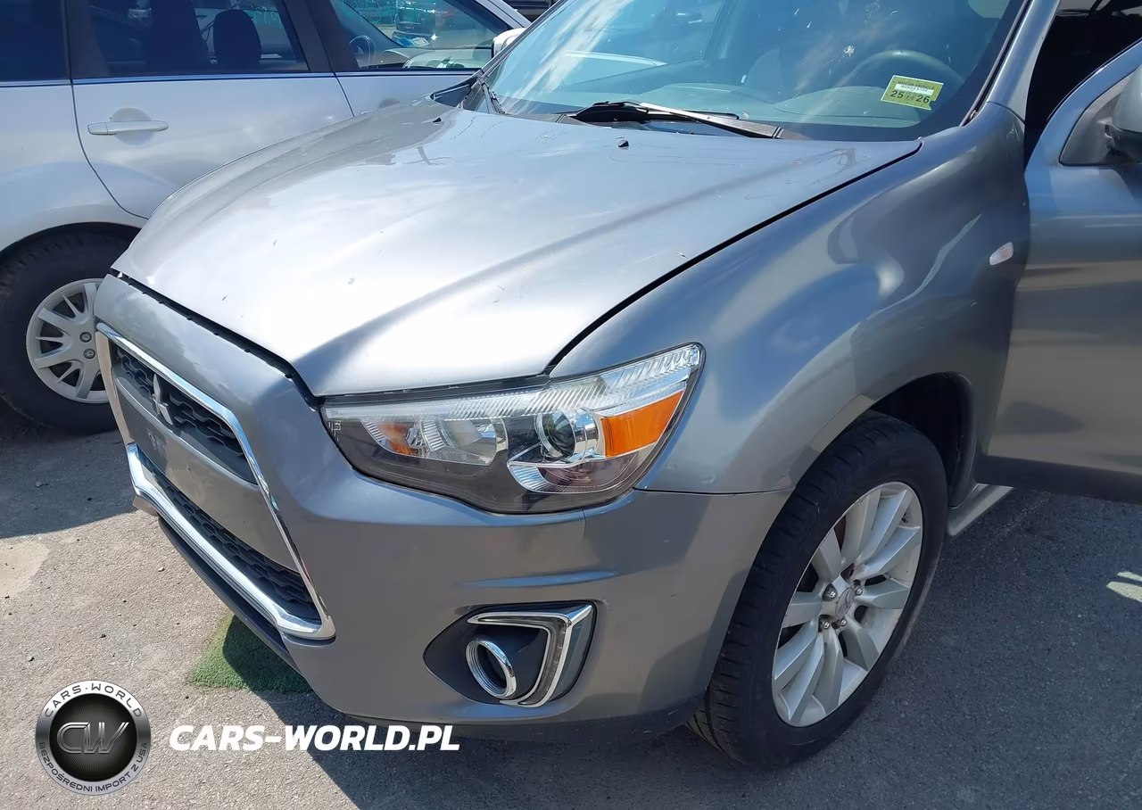 2011 Mitsubishi Outlander Sport Se VIN:JA4AR4AU2BZ004109 - 12
