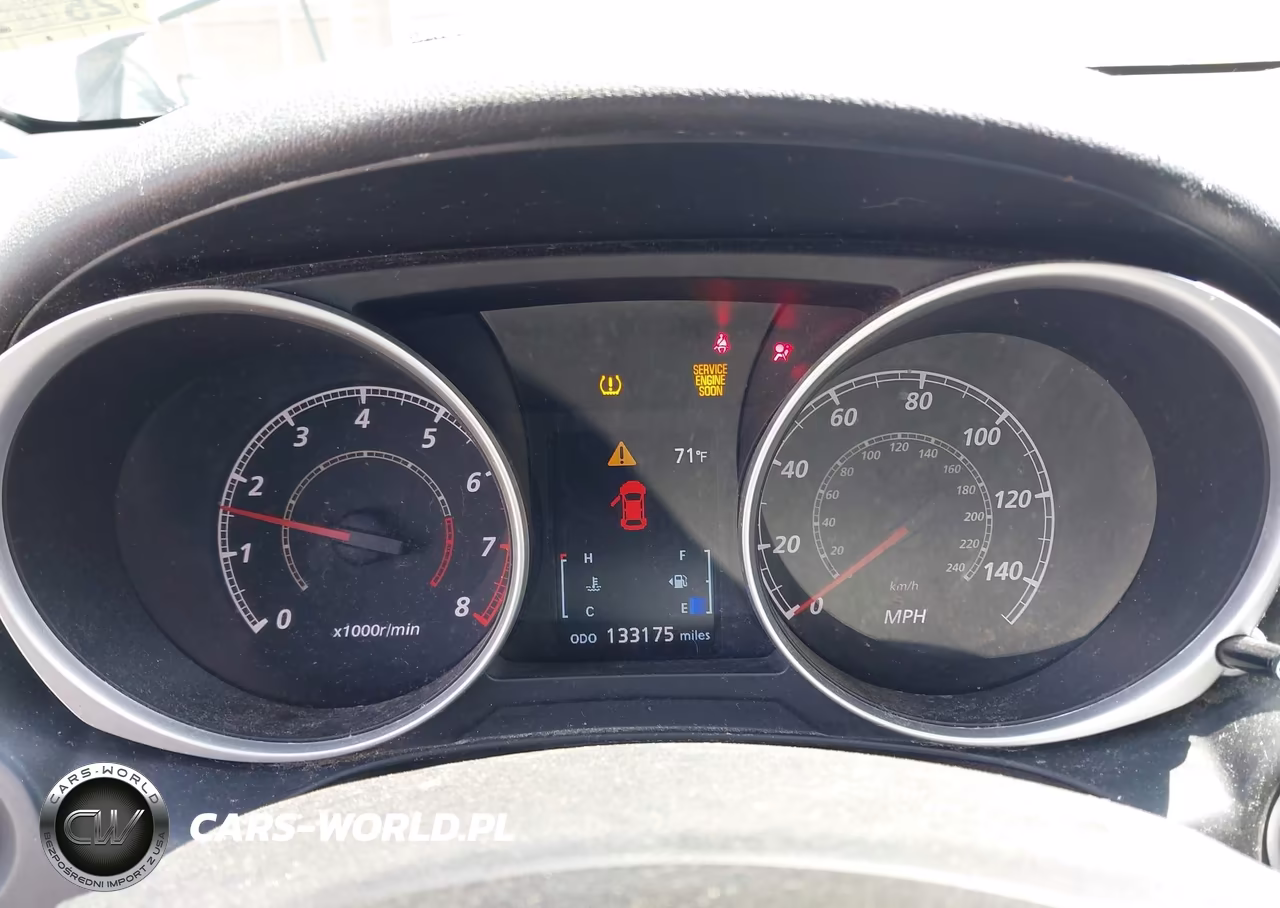 2011 Mitsubishi Outlander Sport Se VIN:JA4AR4AU2BZ004109 - 7