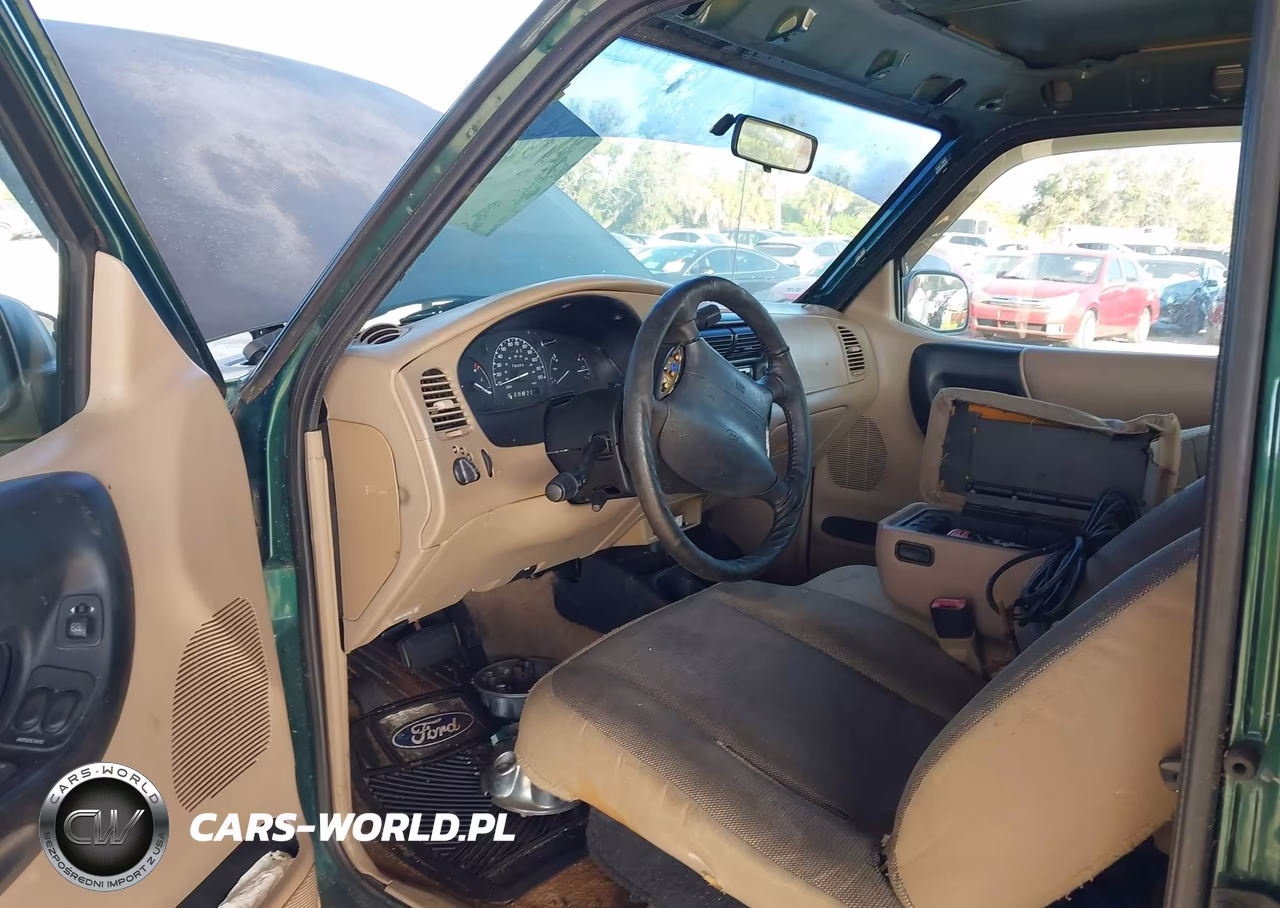 2000 Ford Ranger Xl-Xlt VIN:1FTYR14V6YTB22635 - 5