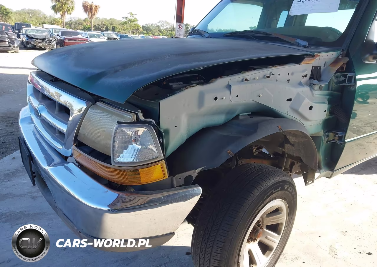 2000 Ford Ranger Xl-Xlt VIN:1FTYR14V6YTB22635 - 6