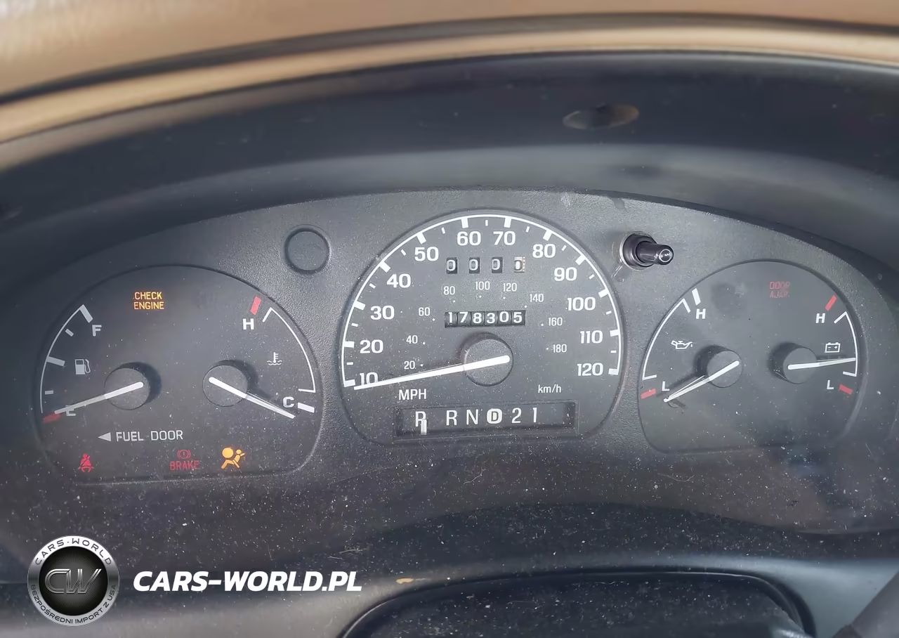 2000 Ford Ranger Xl-Xlt VIN:1FTYR14V6YTB22635 - 7