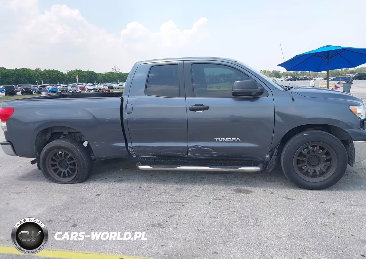2008 Toyota Tundra Base V6 VIN:5TFRU54178X011463 - 13