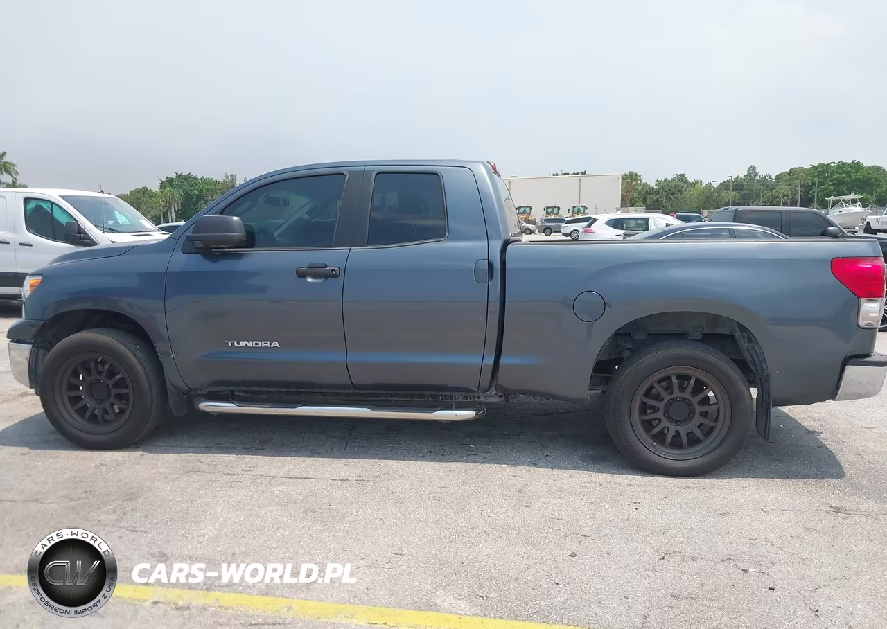 2008 Toyota Tundra Base V6 VIN:5TFRU54178X011463 - 14