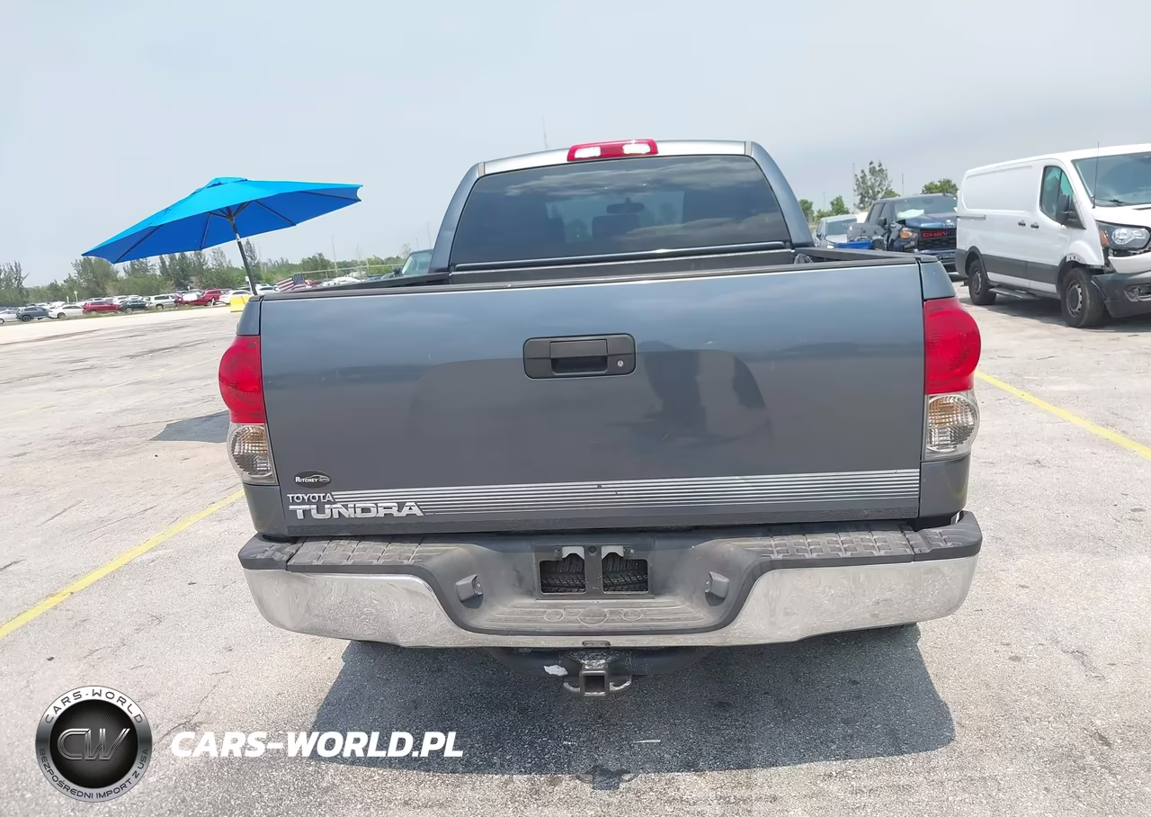 2008 Toyota Tundra Base V6 VIN:5TFRU54178X011463 - 16