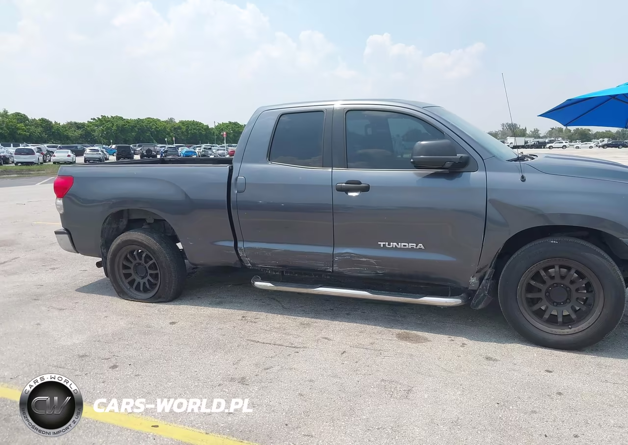 2008 Toyota Tundra Base V6 VIN:5TFRU54178X011463 - 6