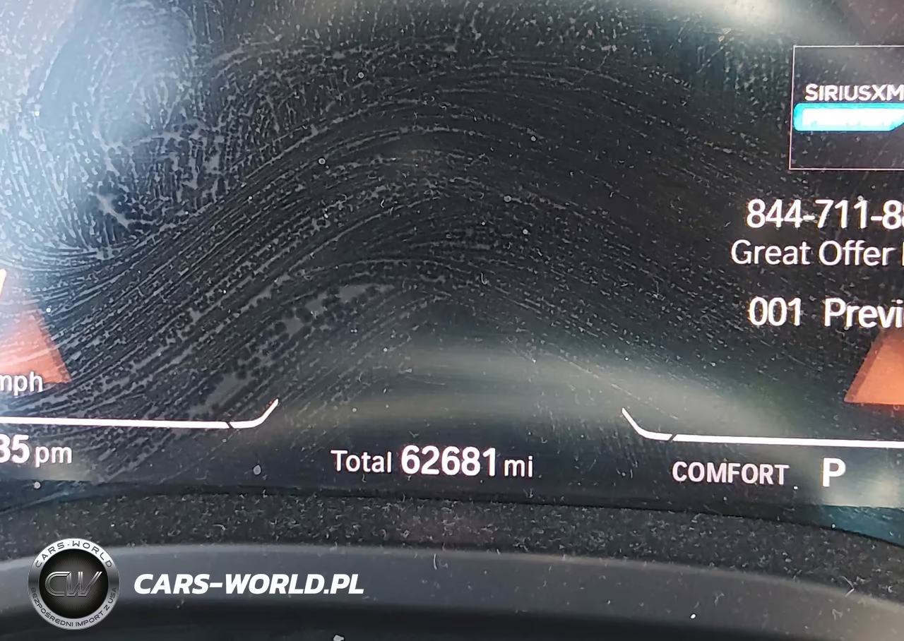 2020 BMW X4 M40I VIN:5UX2V5C01L9B52874 - 15