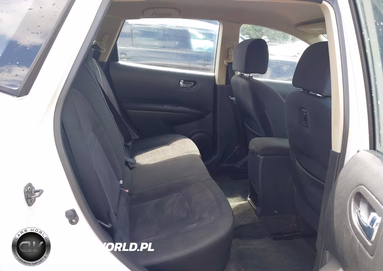 2011 Nissan Rogue S VIN:JN8AS5MV3BW257367 - 8