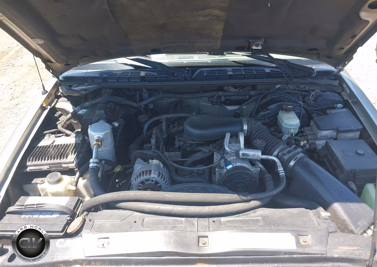 2000 GMC Jimmy Sle VIN:1GKDT13WXY2164035 - 10
