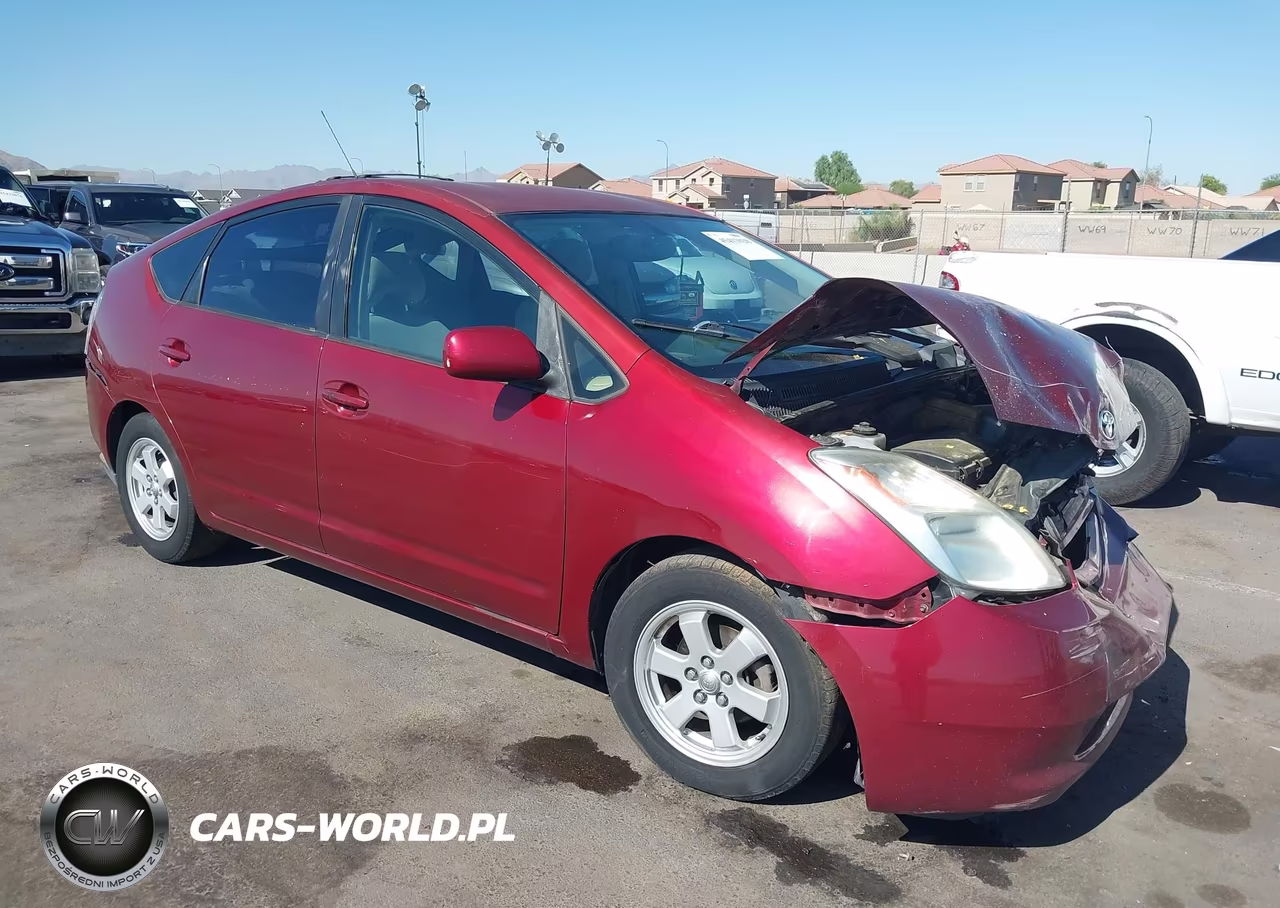 2005 Toyota Prius – zdjęcie 1 z 16