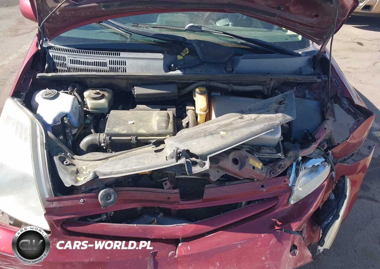 2005 Toyota Prius VIN:JTDKB20U753037098 - 10