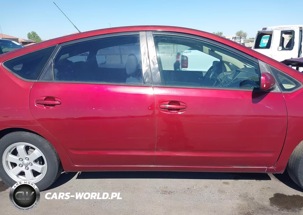 2005 Toyota Prius VIN:JTDKB20U753037098 - 13