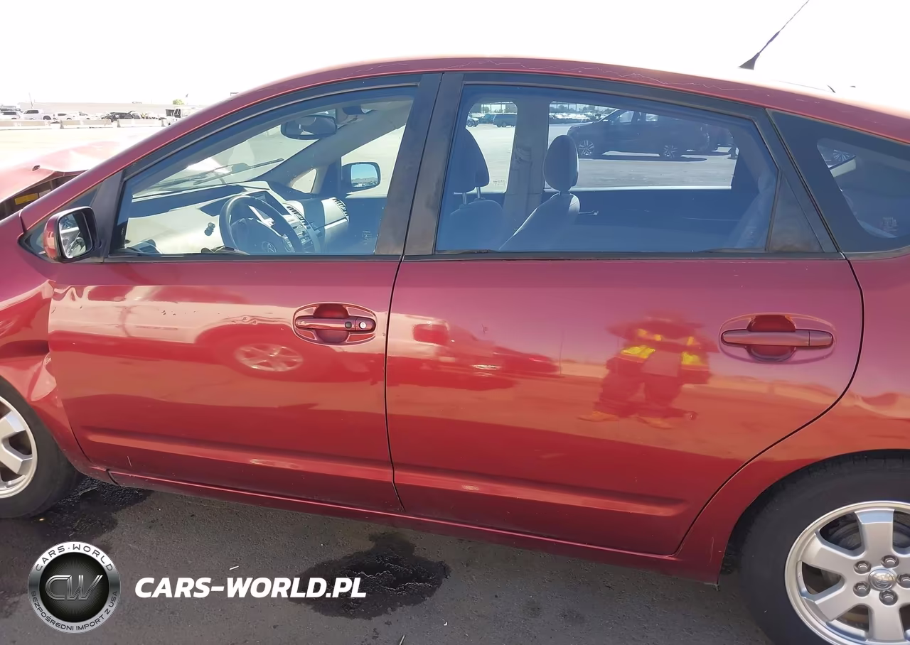 2005 Toyota Prius VIN:JTDKB20U753037098 - 14