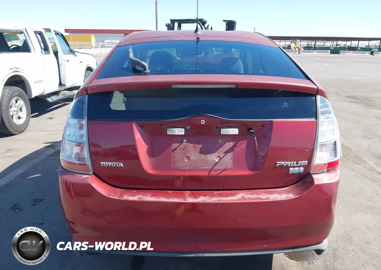 2005 Toyota Prius VIN:JTDKB20U753037098 - 16
