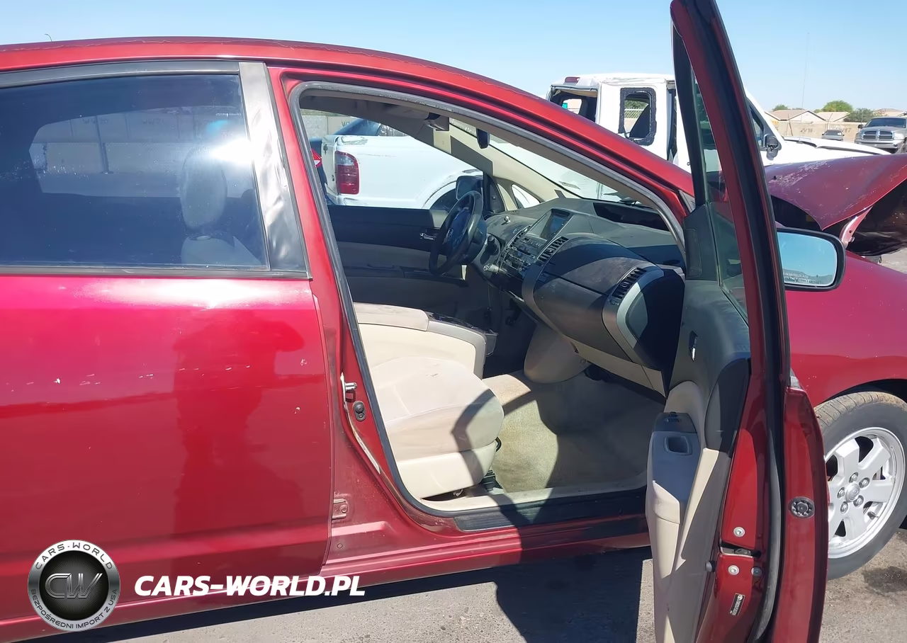 2005 Toyota Prius VIN:JTDKB20U753037098 - 5