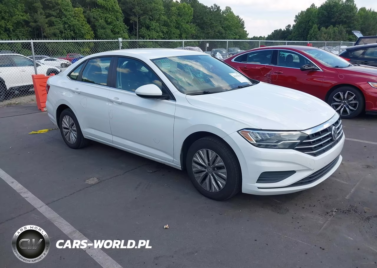 2019 Volkswagen Jetta 1.4T R-Line-1.4T S-1.4T Se