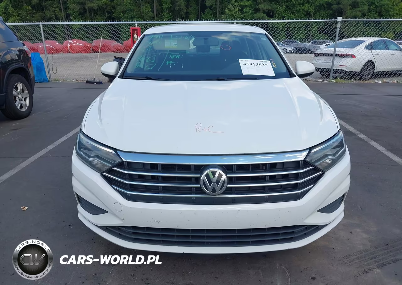 2019 Volkswagen Jetta 1.4T R-Line-1.4T S-1.4T Se VIN:3VWCB7BU6KM230008 - 12