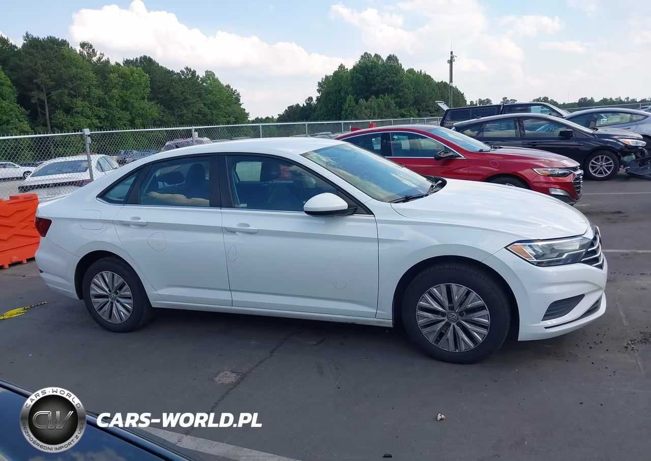 2019 Volkswagen Jetta 1.4T R-Line-1.4T S-1.4T Se VIN:3VWCB7BU6KM230008 - 13