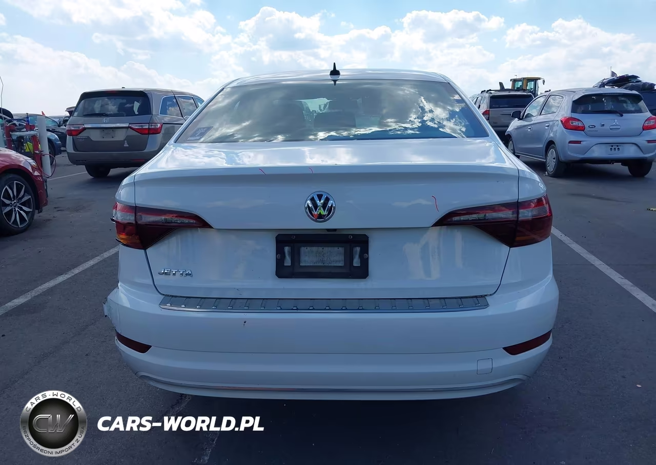 2019 Volkswagen Jetta 1.4T R-Line-1.4T S-1.4T Se VIN:3VWCB7BU6KM230008 - 16