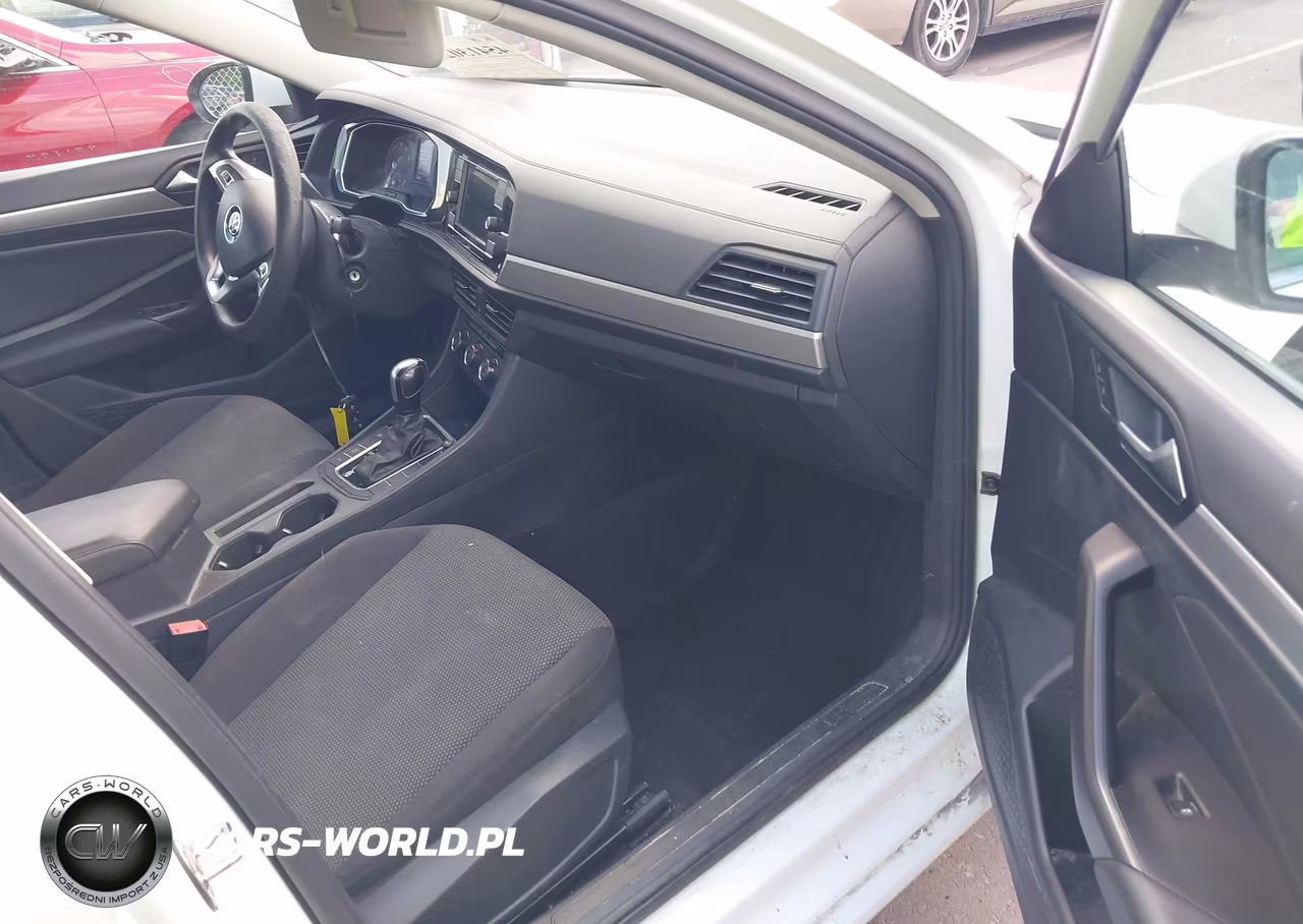 2019 Volkswagen Jetta 1.4T R-Line-1.4T S-1.4T Se VIN:3VWCB7BU6KM230008 - 5