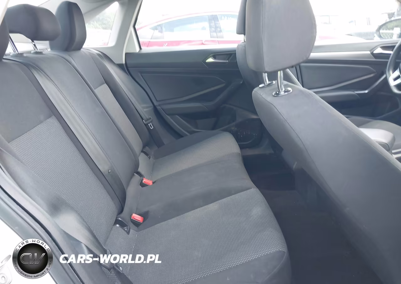 2019 Volkswagen Jetta 1.4T R-Line-1.4T S-1.4T Se VIN:3VWCB7BU6KM230008 - 8