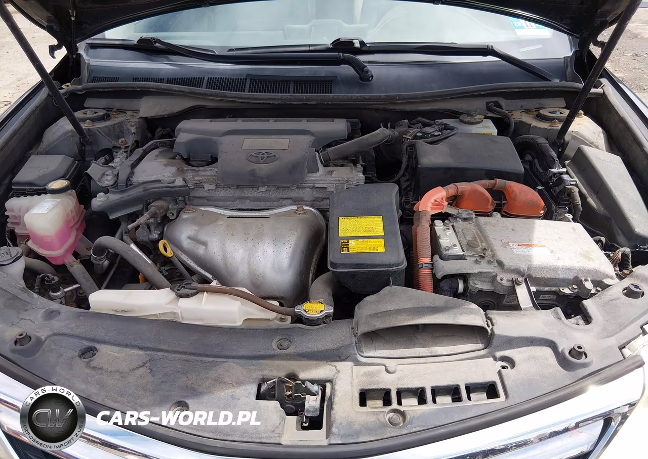 2013 Toyota Camry Hybrid-Le-Xle VIN:4T1BD1FK1DU075540 - 10