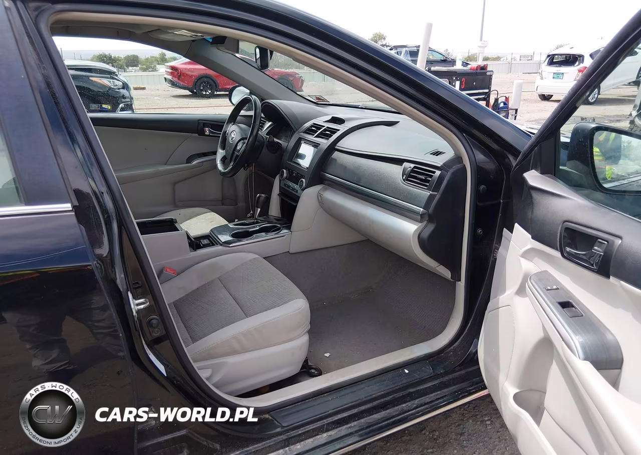 2013 Toyota Camry Hybrid-Le-Xle VIN:4T1BD1FK1DU075540 - 5
