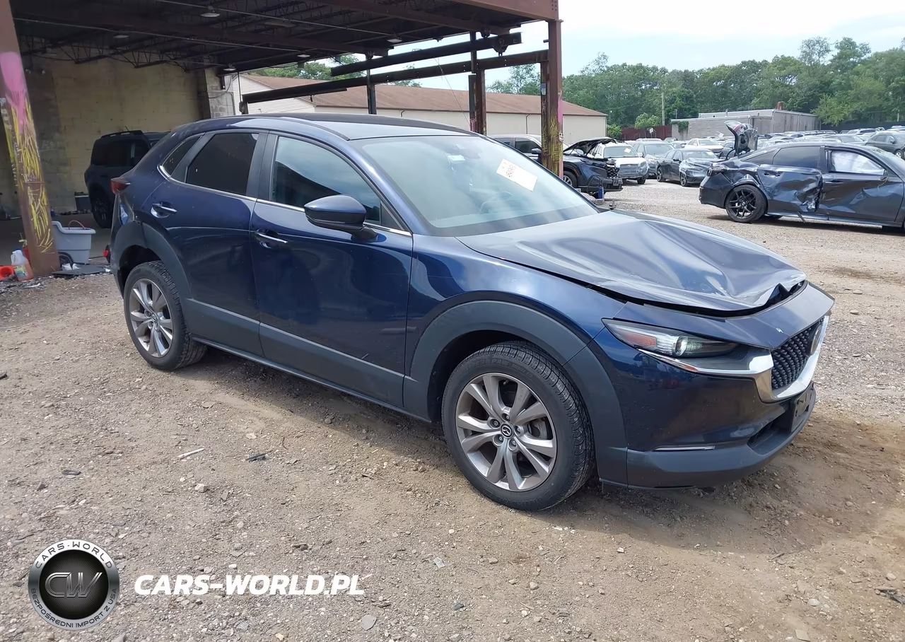 2021 Mazda Cx-30 Select