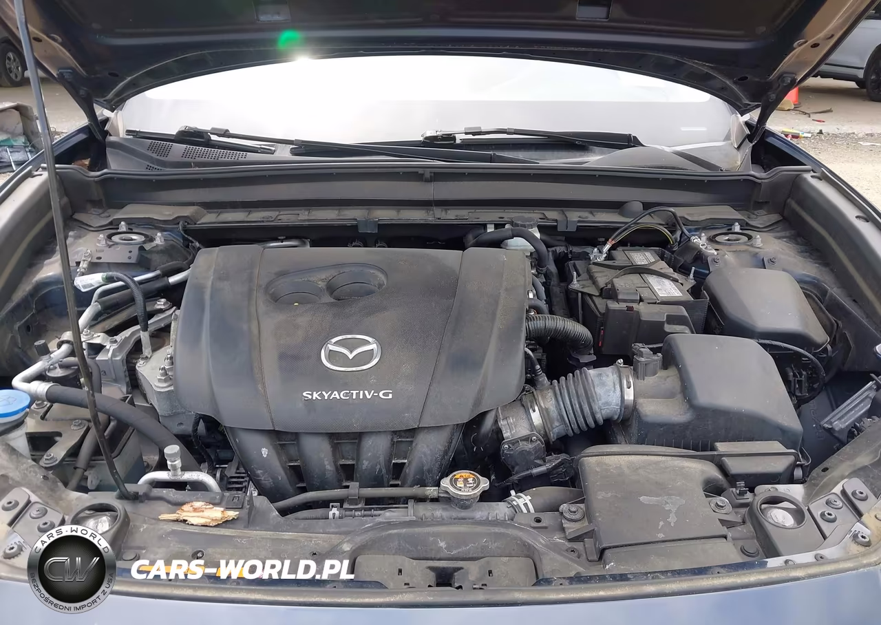 2021 Mazda Cx-30 Select VIN:3MVDMBBL8MM235398 - 10