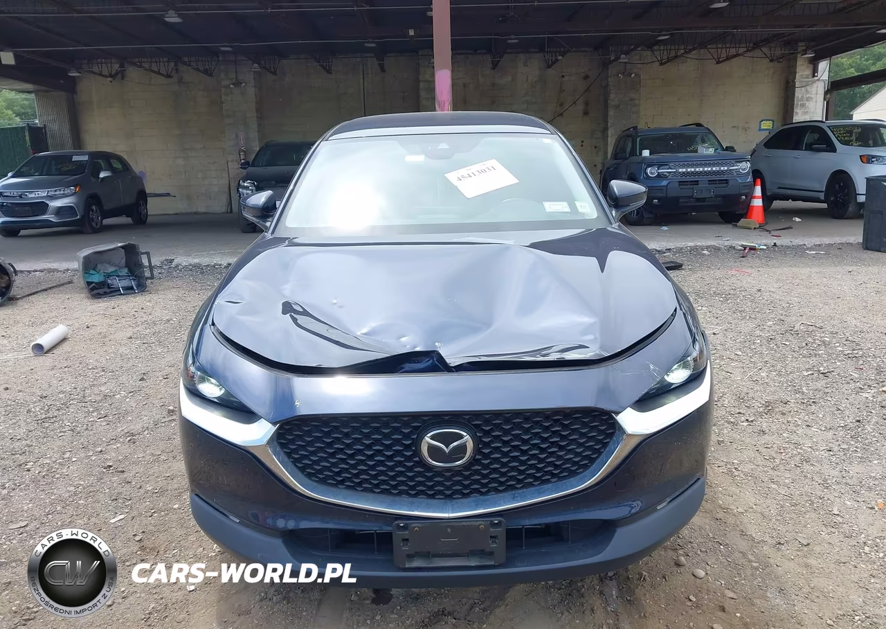 2021 Mazda Cx-30 Select VIN:3MVDMBBL8MM235398 - 12