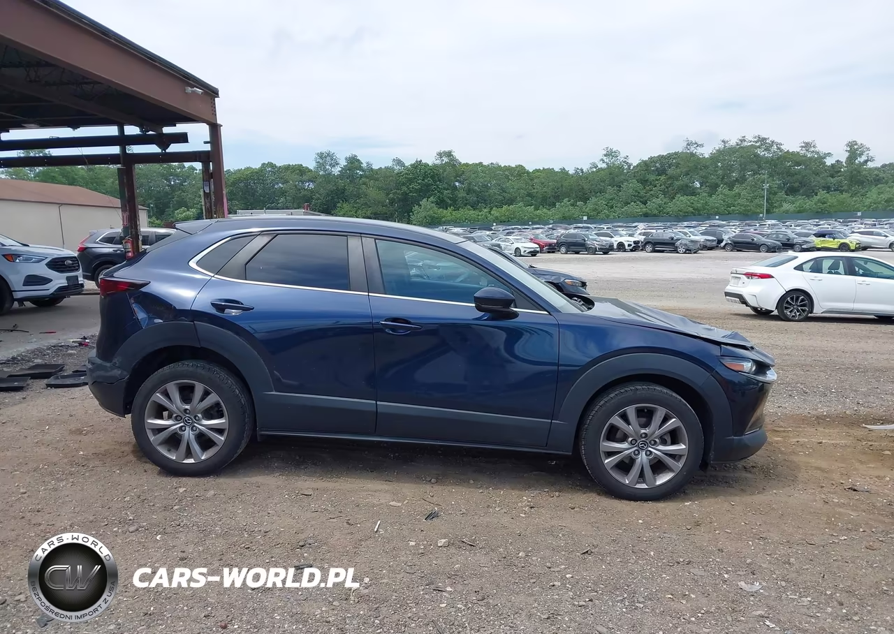 2021 Mazda Cx-30 Select VIN:3MVDMBBL8MM235398 - 13