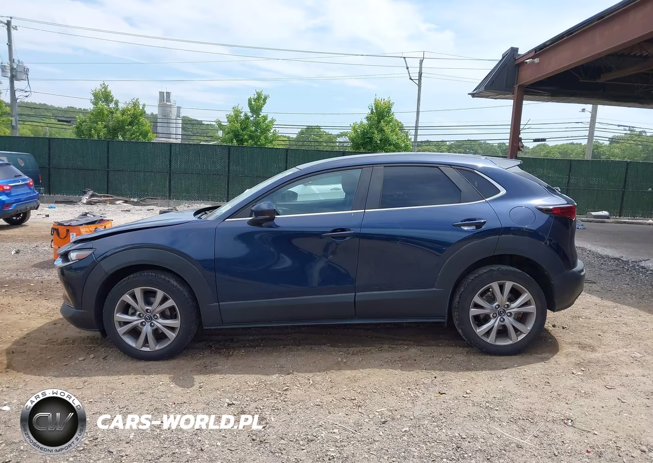 2021 Mazda Cx-30 Select VIN:3MVDMBBL8MM235398 - 14