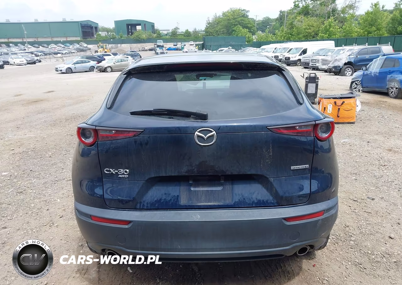2021 Mazda Cx-30 Select VIN:3MVDMBBL8MM235398 - 16