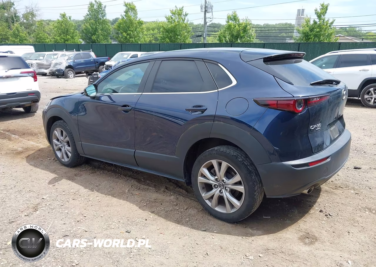 2021 Mazda Cx-30 Select VIN:3MVDMBBL8MM235398 - 3