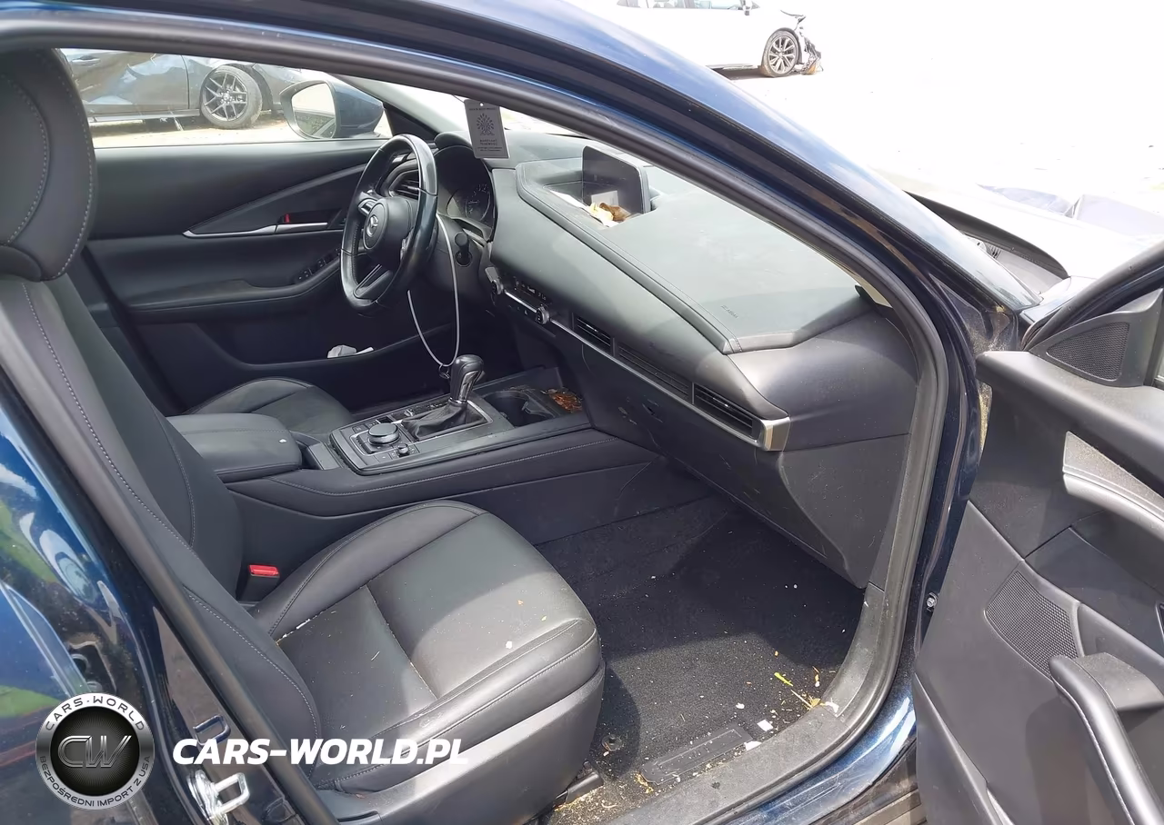 2021 Mazda Cx-30 Select VIN:3MVDMBBL8MM235398 - 5