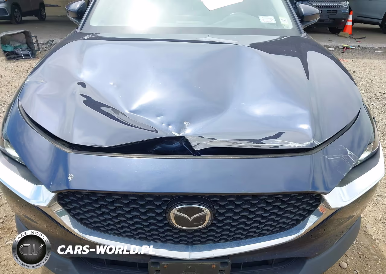 2021 Mazda Cx-30 Select VIN:3MVDMBBL8MM235398 - 6