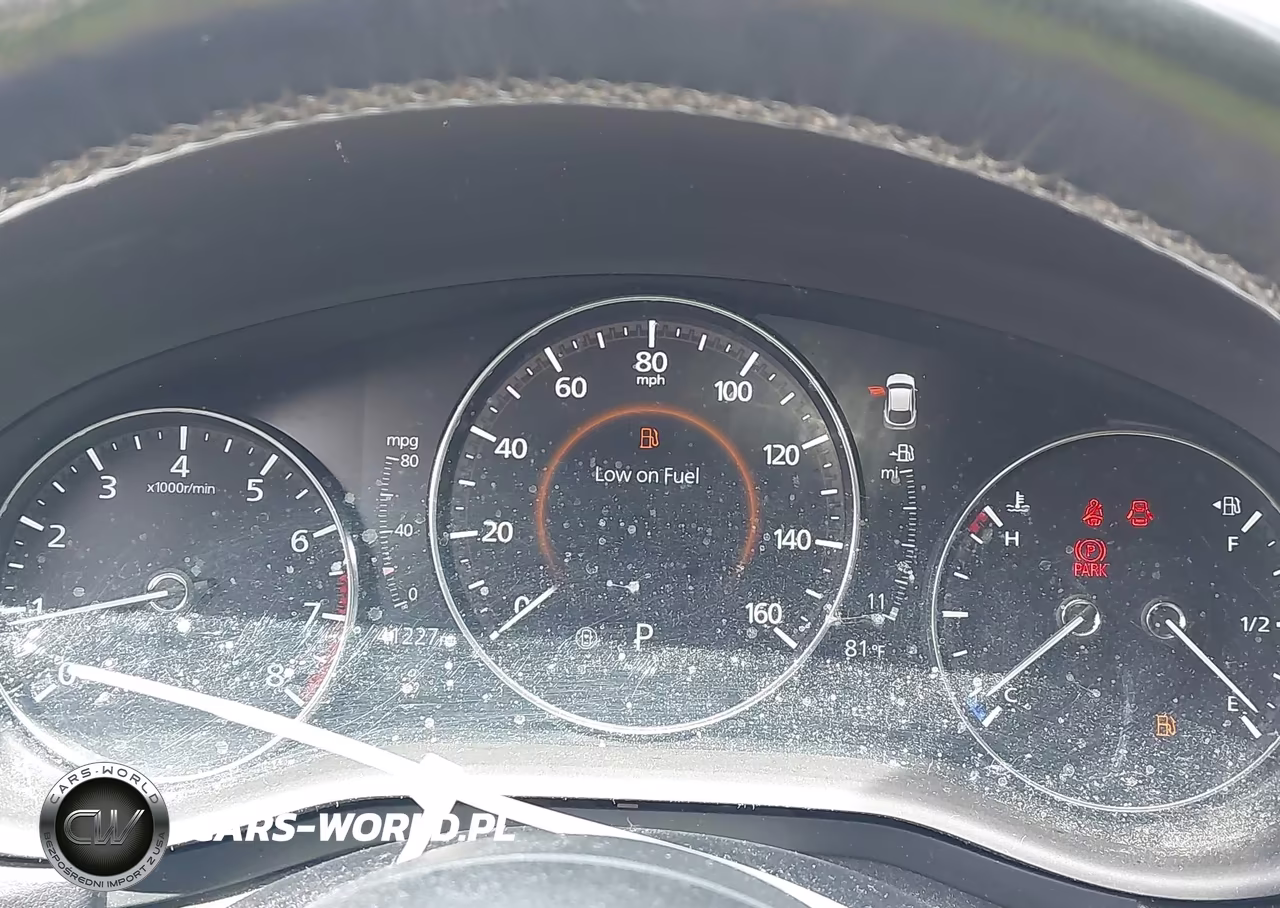 2021 Mazda Cx-30 Select VIN:3MVDMBBL8MM235398 - 7