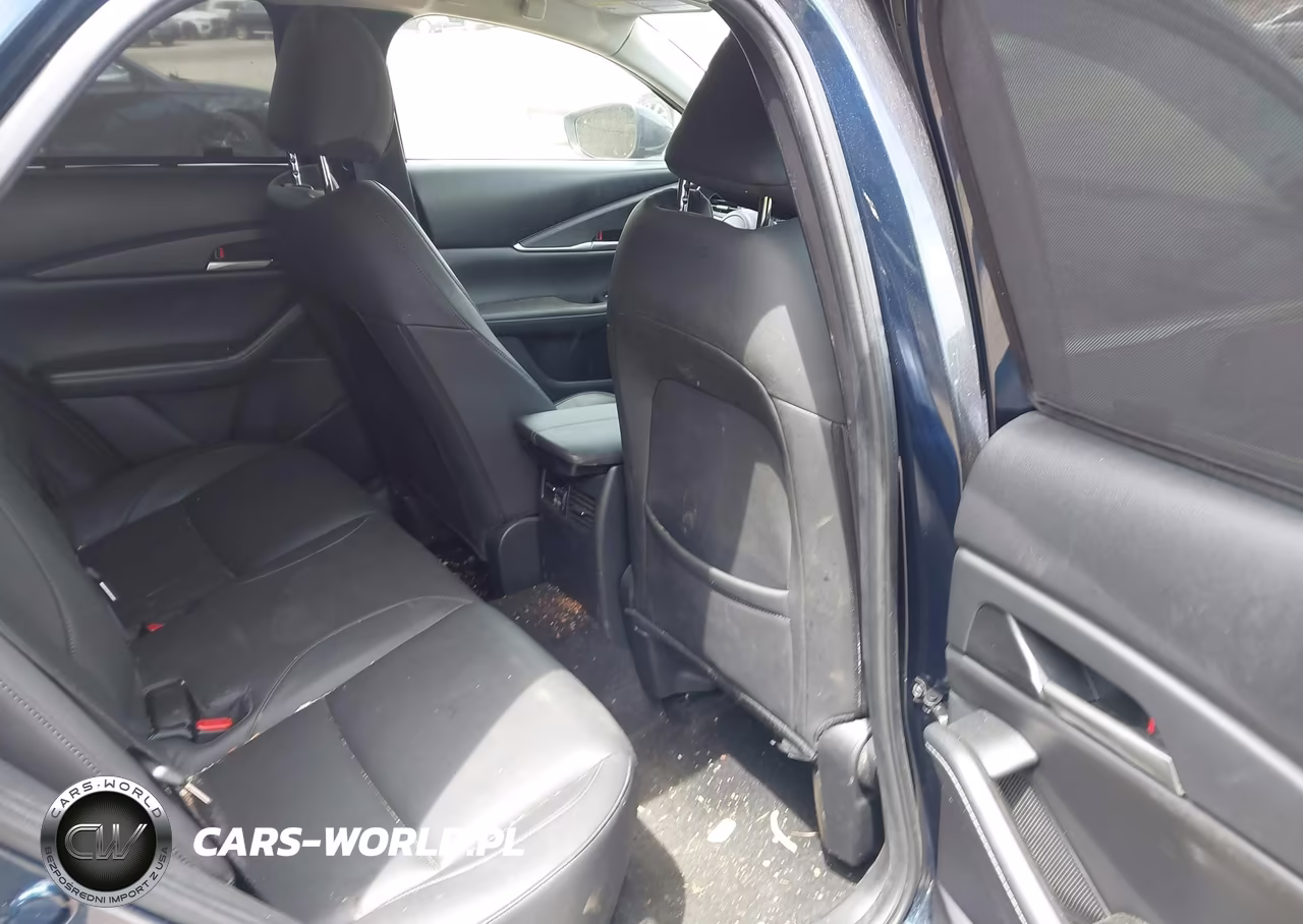 2021 Mazda Cx-30 Select VIN:3MVDMBBL8MM235398 - 8