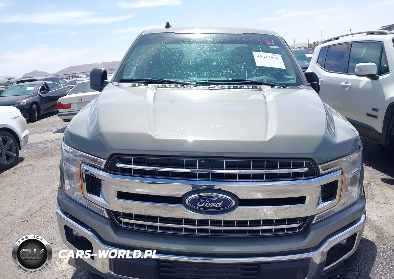 2019 Ford F-150 King Ranch-Lariat-Platinum-Xl-Xlt VIN:1FTEW1E56KKD27041 - 12