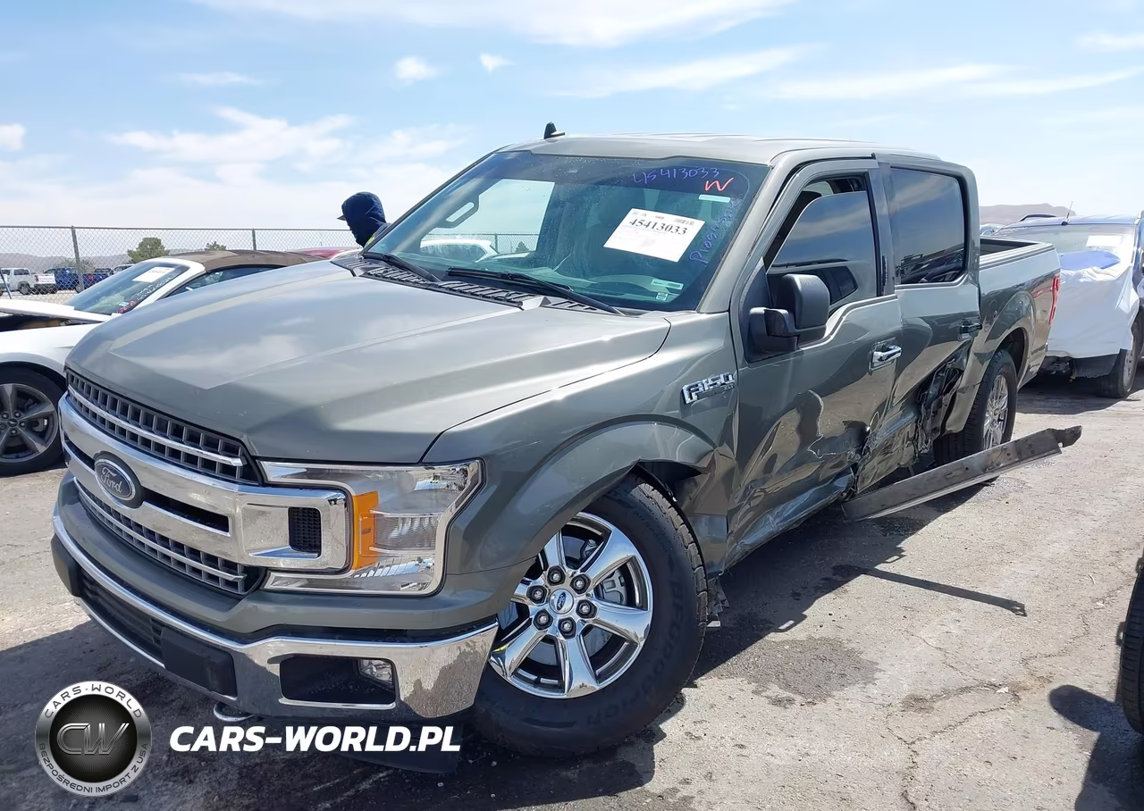 2019 Ford F-150 King Ranch-Lariat-Platinum-Xl-Xlt VIN:1FTEW1E56KKD27041 - 14