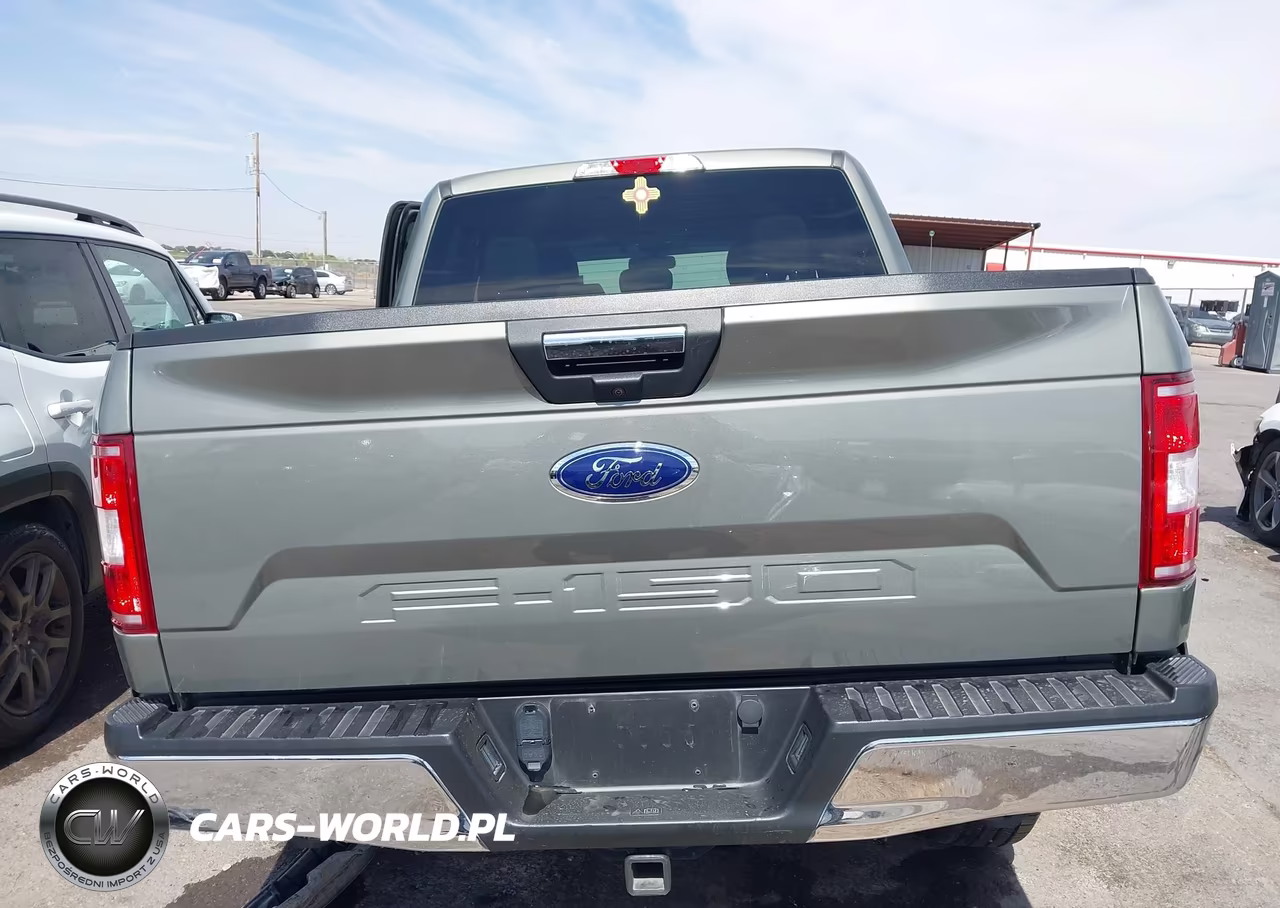 2019 Ford F-150 King Ranch-Lariat-Platinum-Xl-Xlt VIN:1FTEW1E56KKD27041 - 16