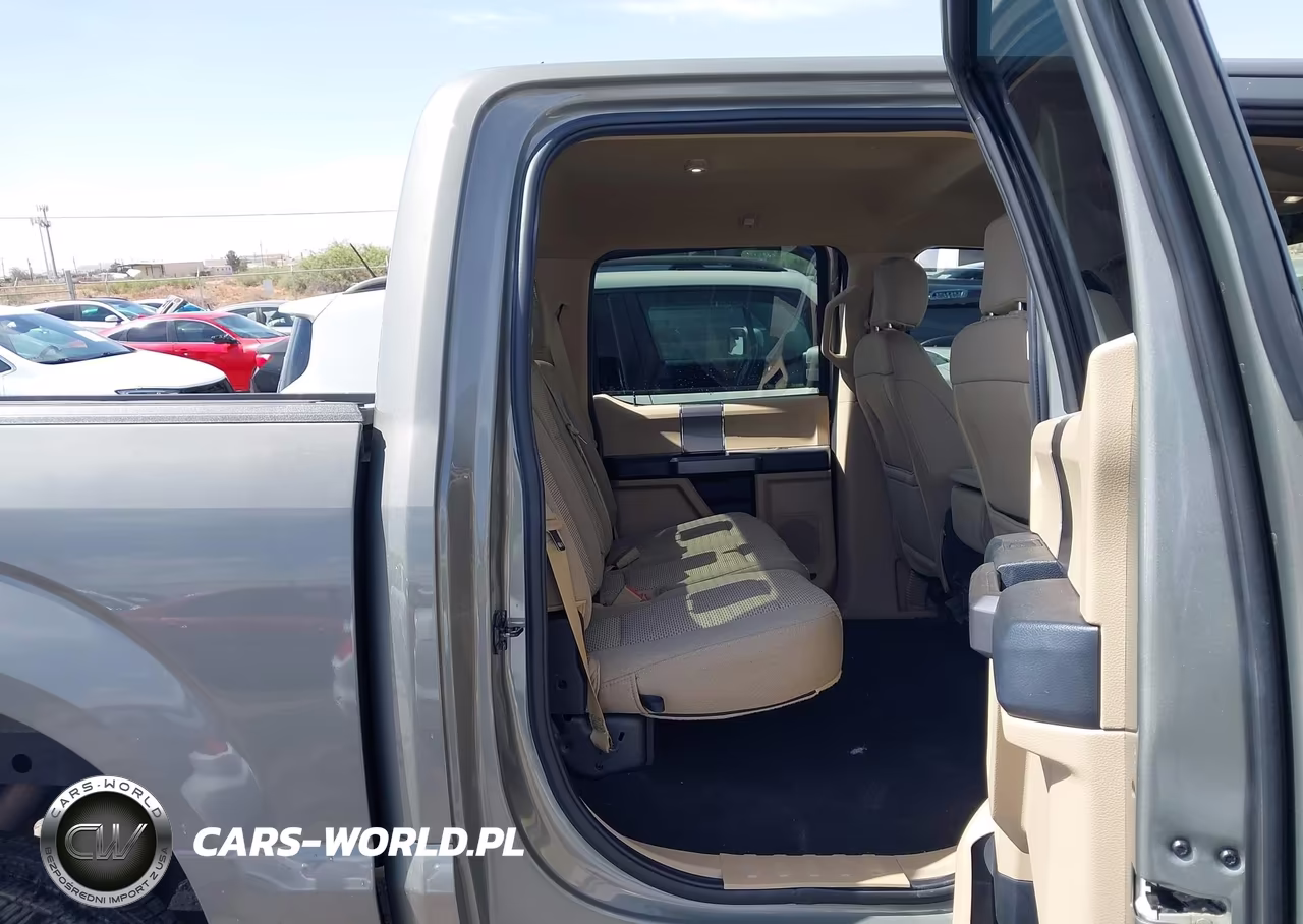 2019 Ford F-150 King Ranch-Lariat-Platinum-Xl-Xlt VIN:1FTEW1E56KKD27041 - 8