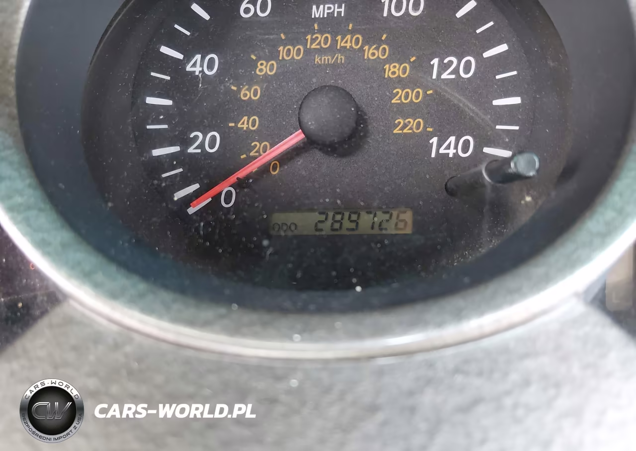 2003 Toyota Highlander V6 VIN:JTEGF21A830091132 - 7