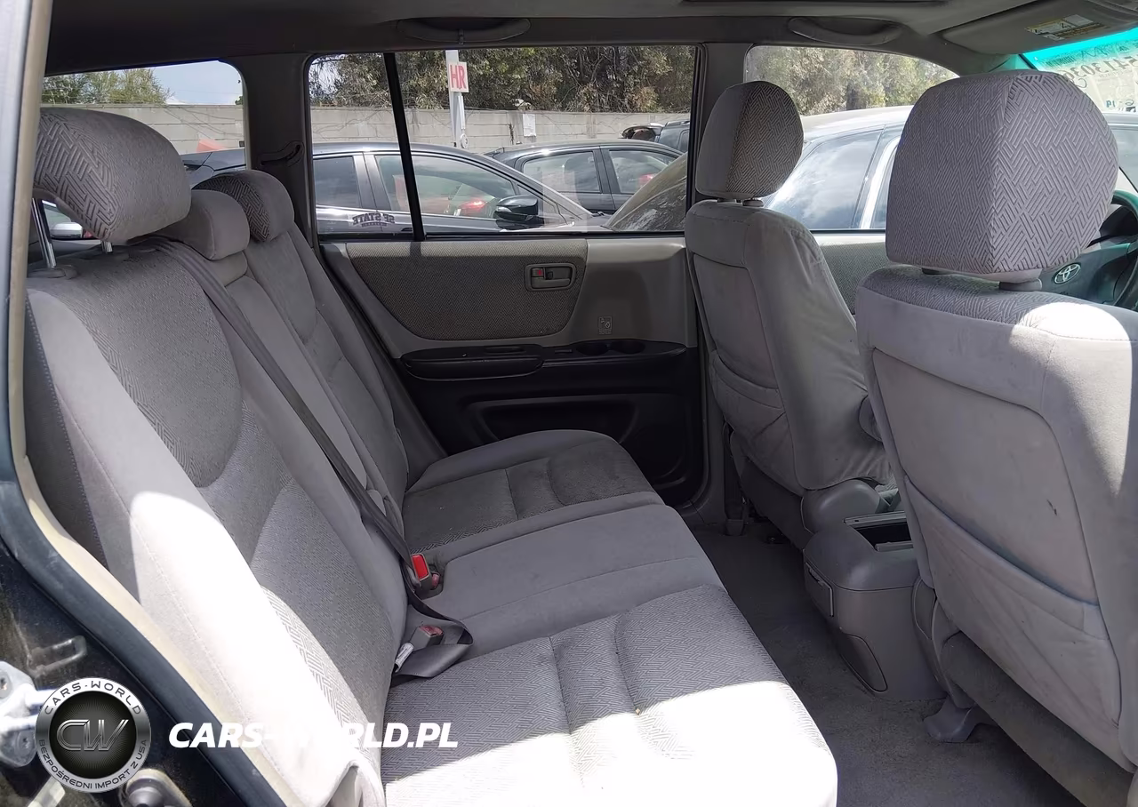2003 Toyota Highlander V6 VIN:JTEGF21A830091132 - 8