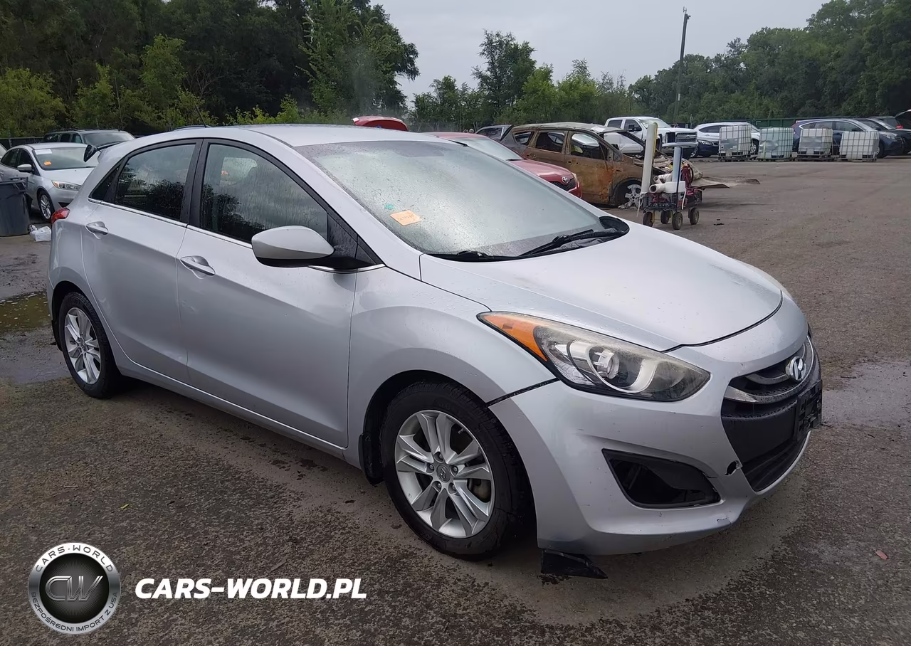 2014 Hyundai Elantra Gt