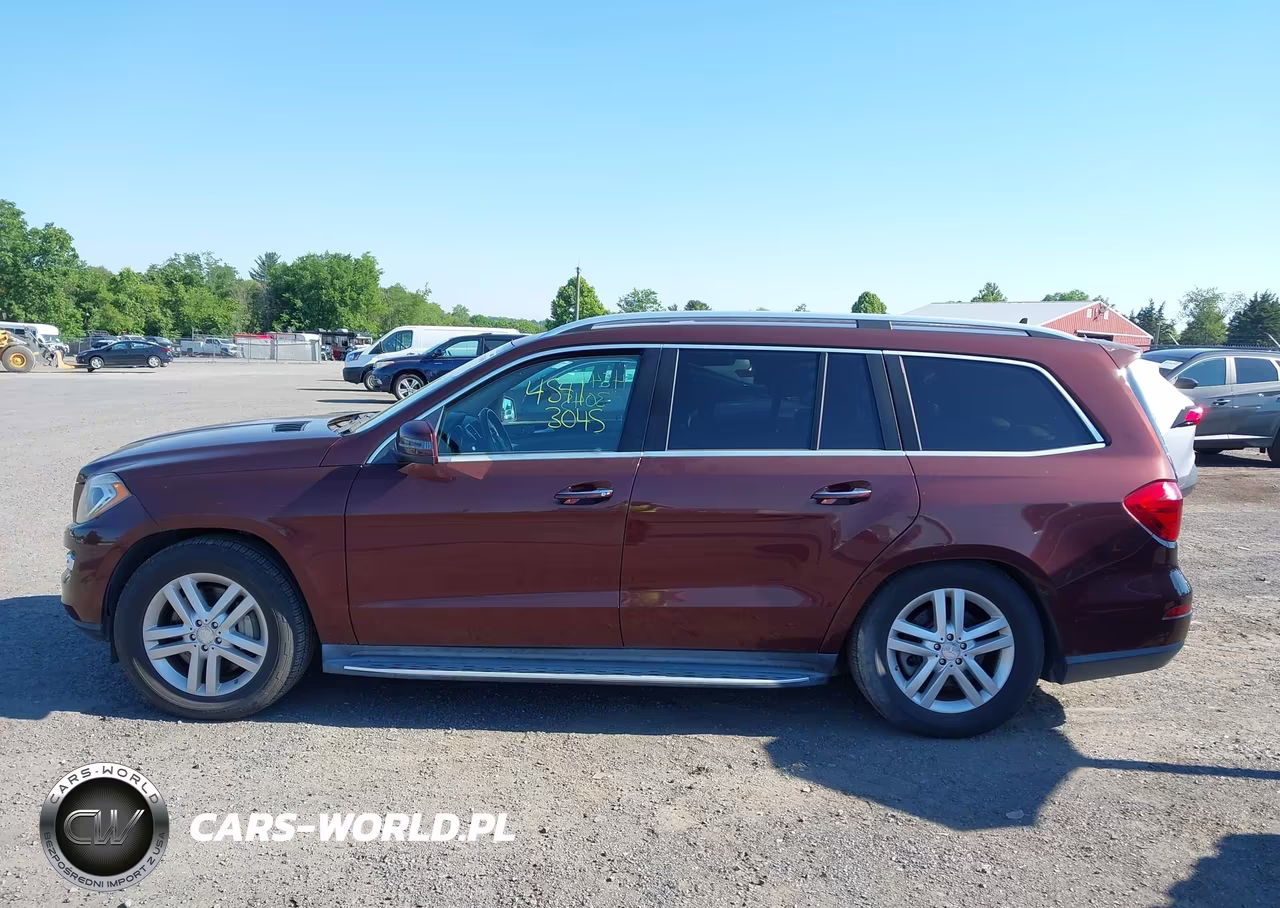 2013 Mercedes-Benz Gl 450 4Matic VIN:4JGDF7CE9DA152385 - 14