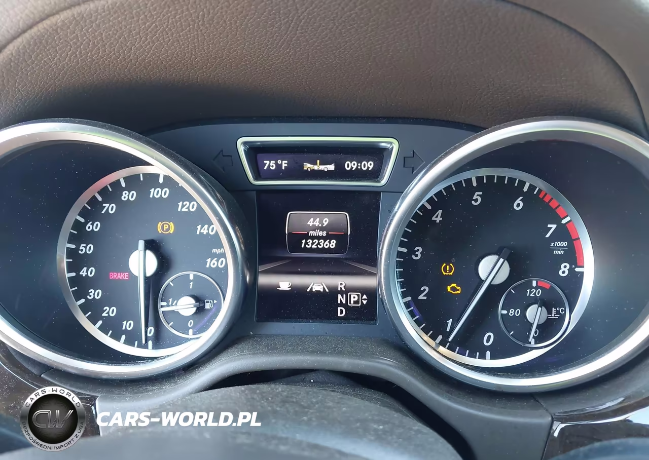 2013 Mercedes-Benz Gl 450 4Matic VIN:4JGDF7CE9DA152385 - 7